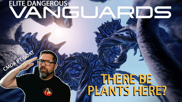 Elite Dangerous: There Be Plants Here?