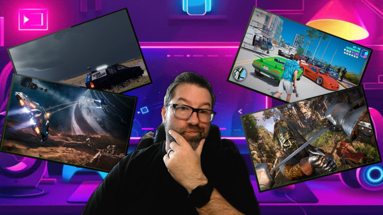 The Gaming Goat Blog