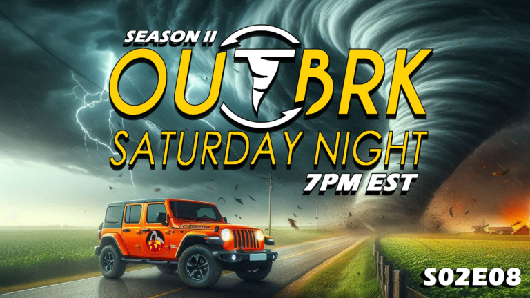 OutBrk Saturday Night – Season 2 Episode 8