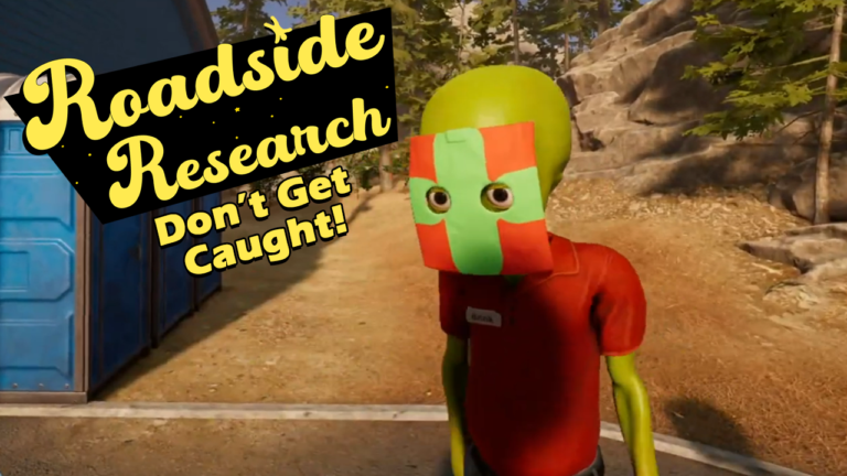 Roadside Research – Don’t Get Caught