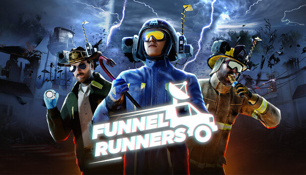 Funnel Runners – Cinematic Trailer Released