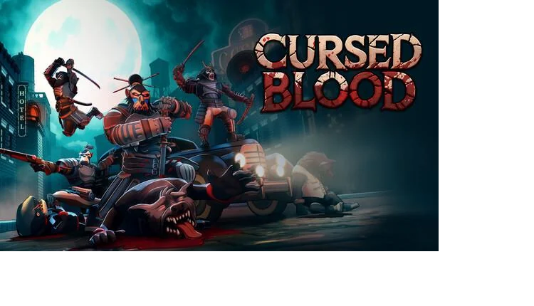 Cursed Blood Now In Early Access