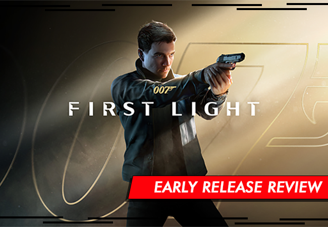 🎮 007 First Light – Review (Early Impressions)